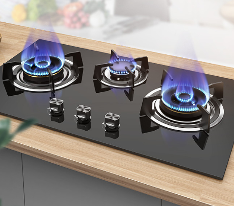如何更加安全的安装厨房家用燃气灶